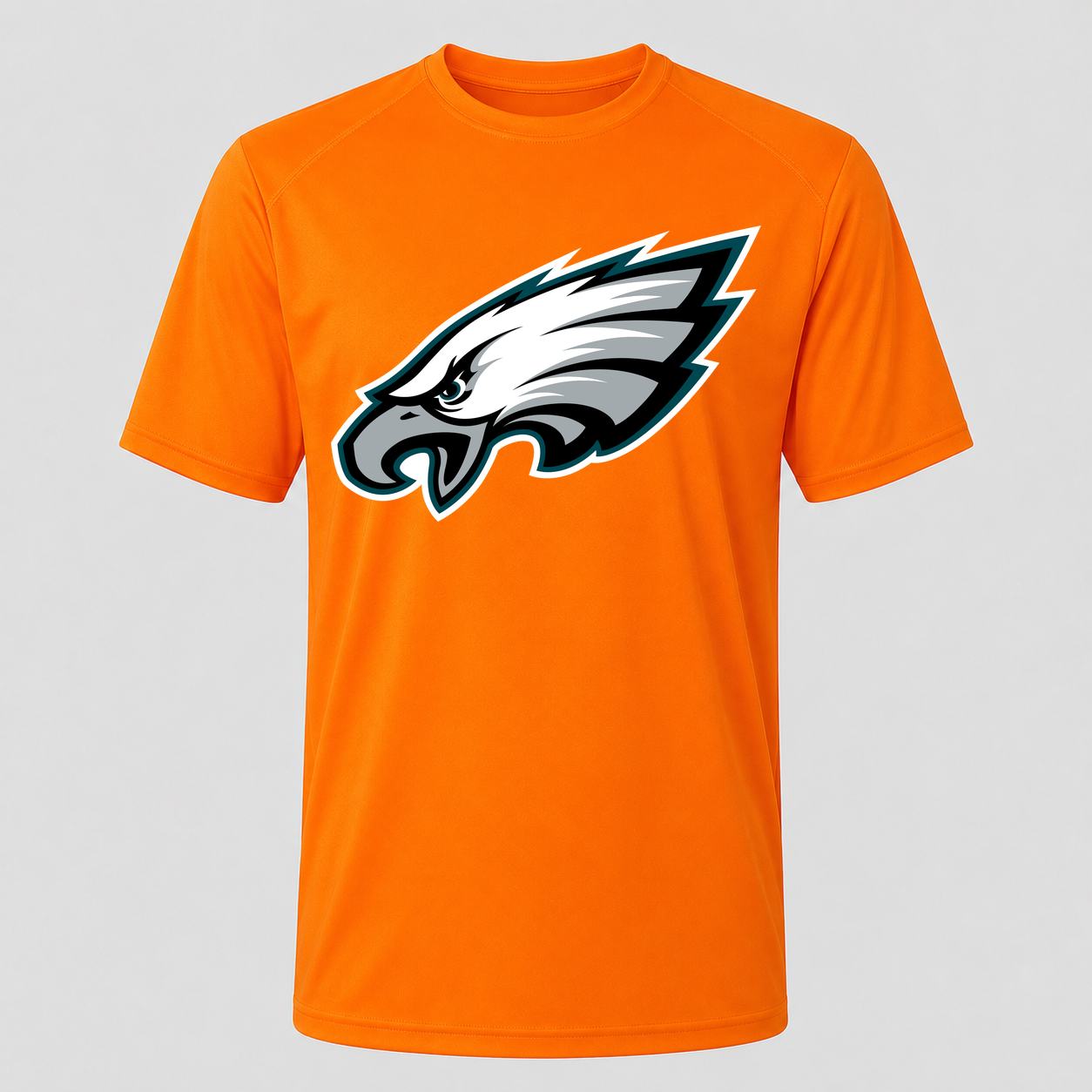 Men's Philadelphia Eagles Performance T-Shirt - Orange