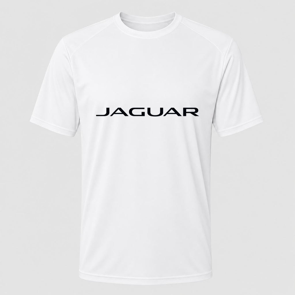 Men's Jaguar Racing Performance T-Shirt - White