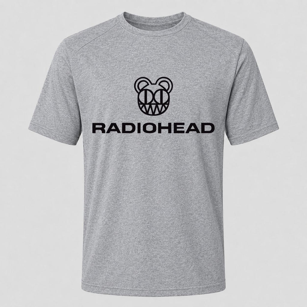 Men's Radiohead Performance T-Shirt - Gray