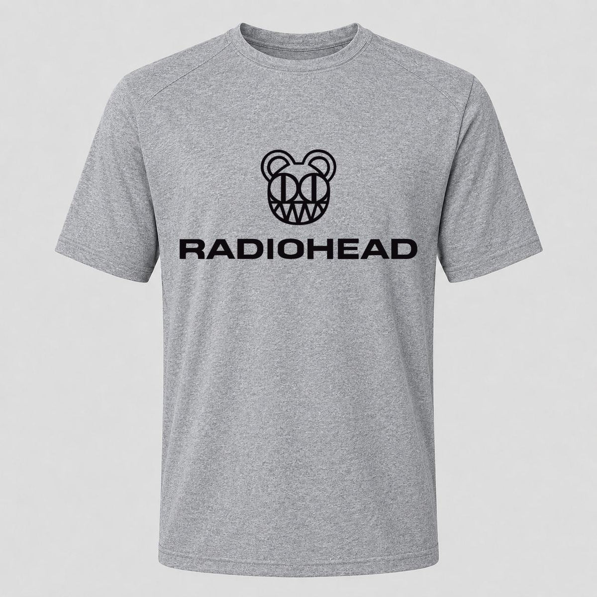 Men's Radiohead Performance T-Shirt - Gray