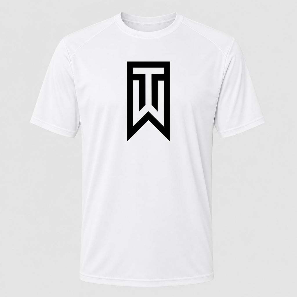 Men's Tiger Woods Performance T-Shirt - White