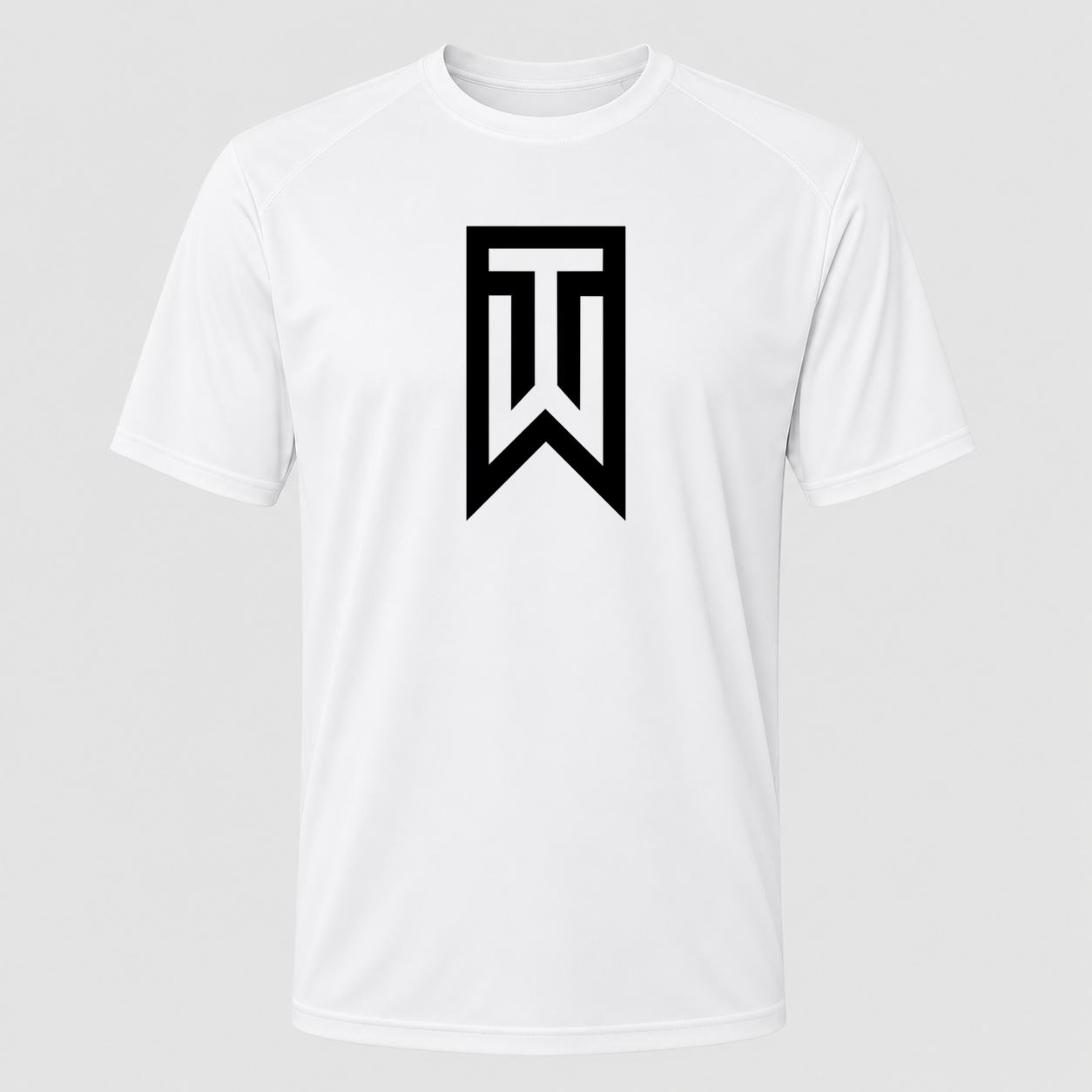Men's Tiger Woods Performance T-Shirt - White