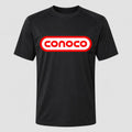 Men's Conoco Performance T-Shirt - Black