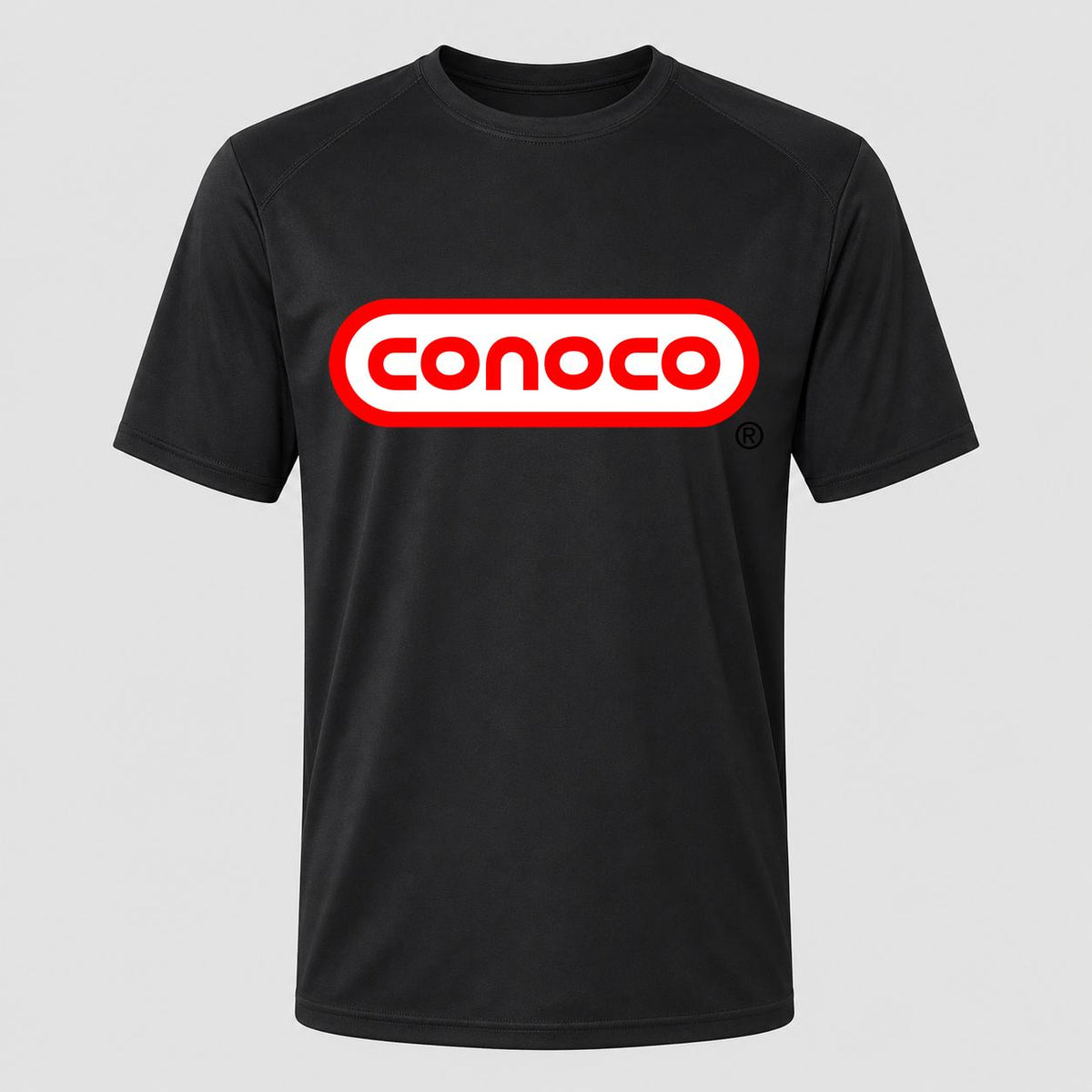 Men's Conoco Performance T-Shirt - Black