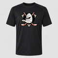 Men's Anaheim Ducks Performance T-Shirt - Black