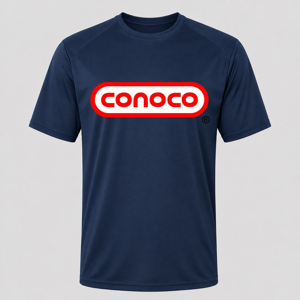 Men's Conoco Performance T-Shirt - Navy
