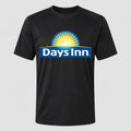 Men's Days Inn Performance T-Shirt - Black