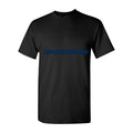Men's Skechers Logo Cotton T-Shirt - Black