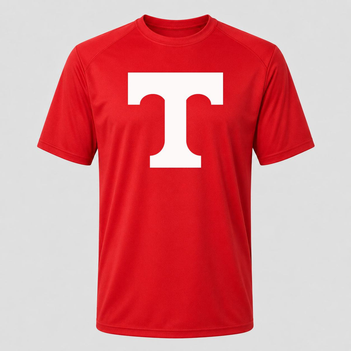 Men's Tennessee Volunteers Design 2 Performance T-Shirt - Red