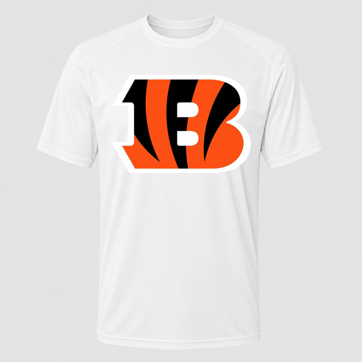 Men's Cincinnati Bengals Performance T-Shirt - White