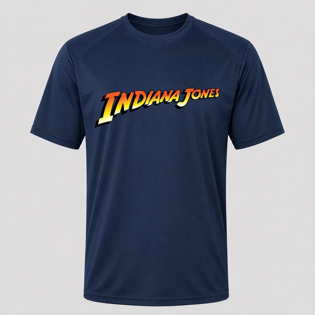 Men's Indiana Jones Performance T-Shirt - Navy