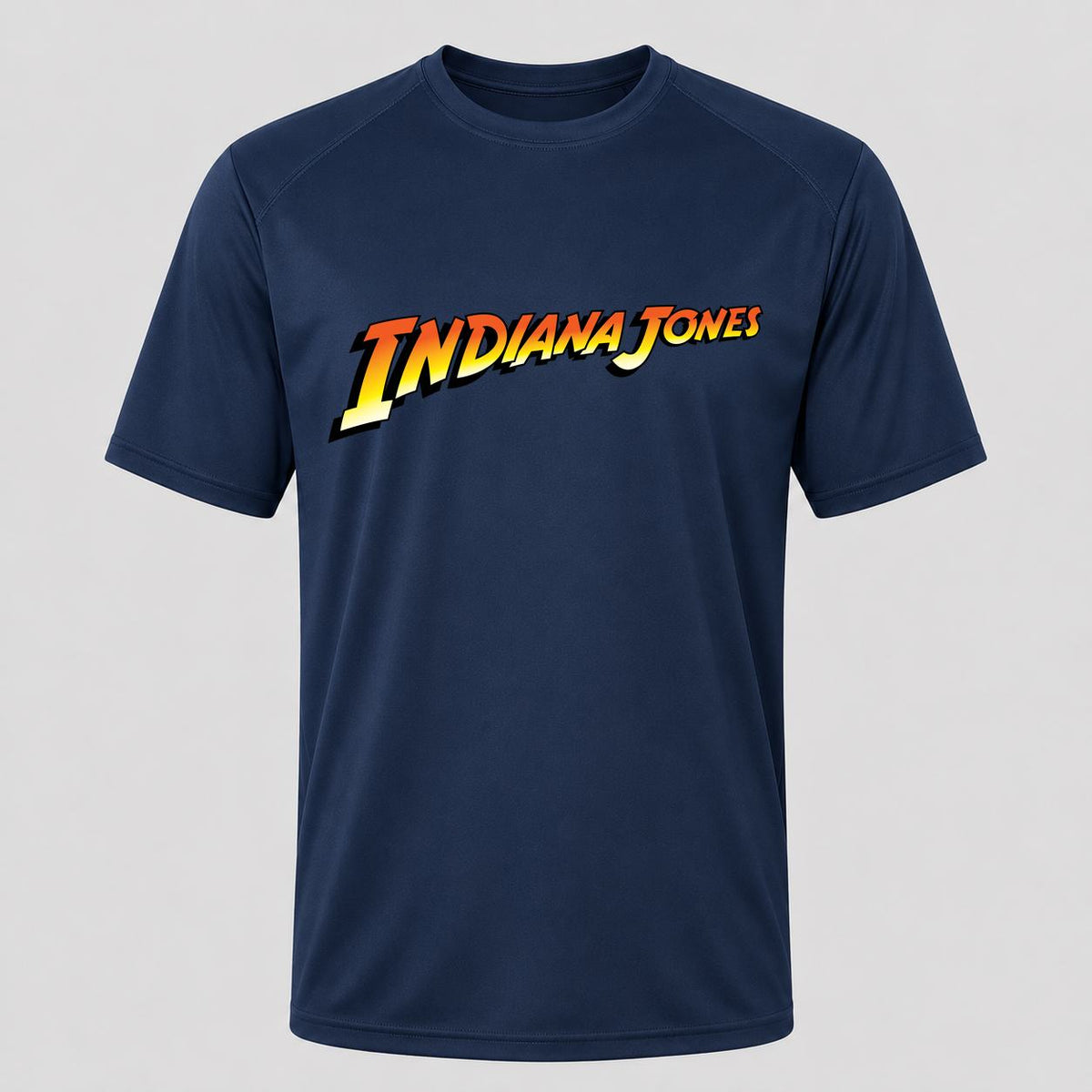 Men's Indiana Jones Performance T-Shirt - Navy