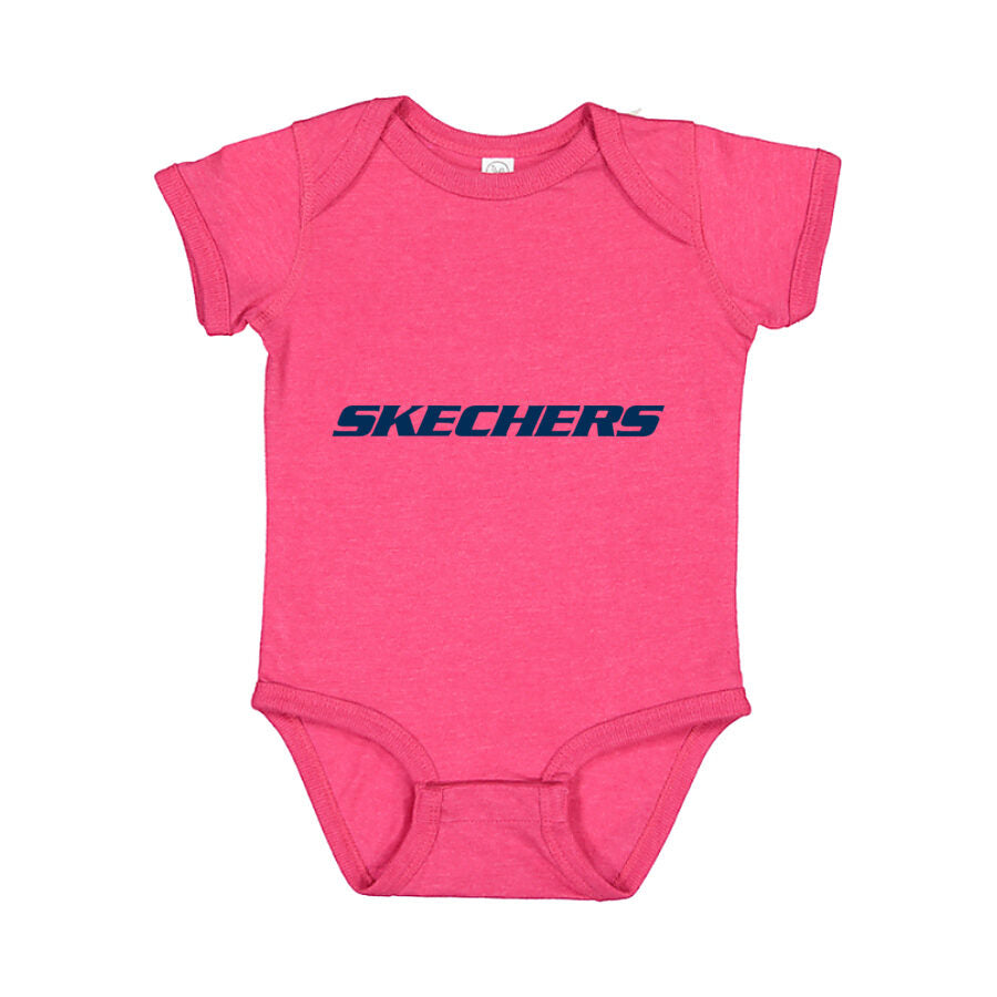 Skechers Baby Romper Onesie - Pink