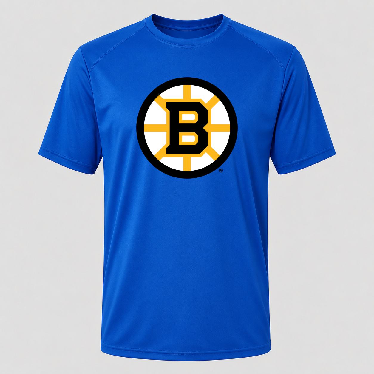 Men's Boston Bruins Performance T-Shirt - Royal Blue