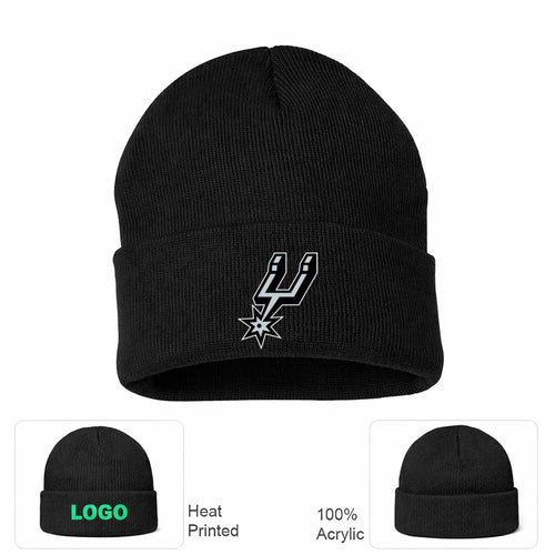 San Antonio Spurs Beanie Hat