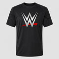 Men's WWE Wrestling Performance T-Shirt - Black