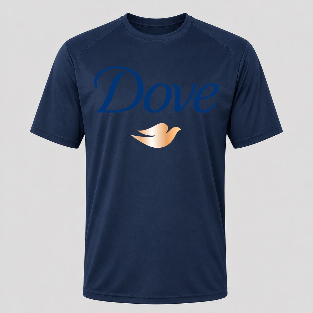 Men's Dove Performance T-Shirt - Navy
