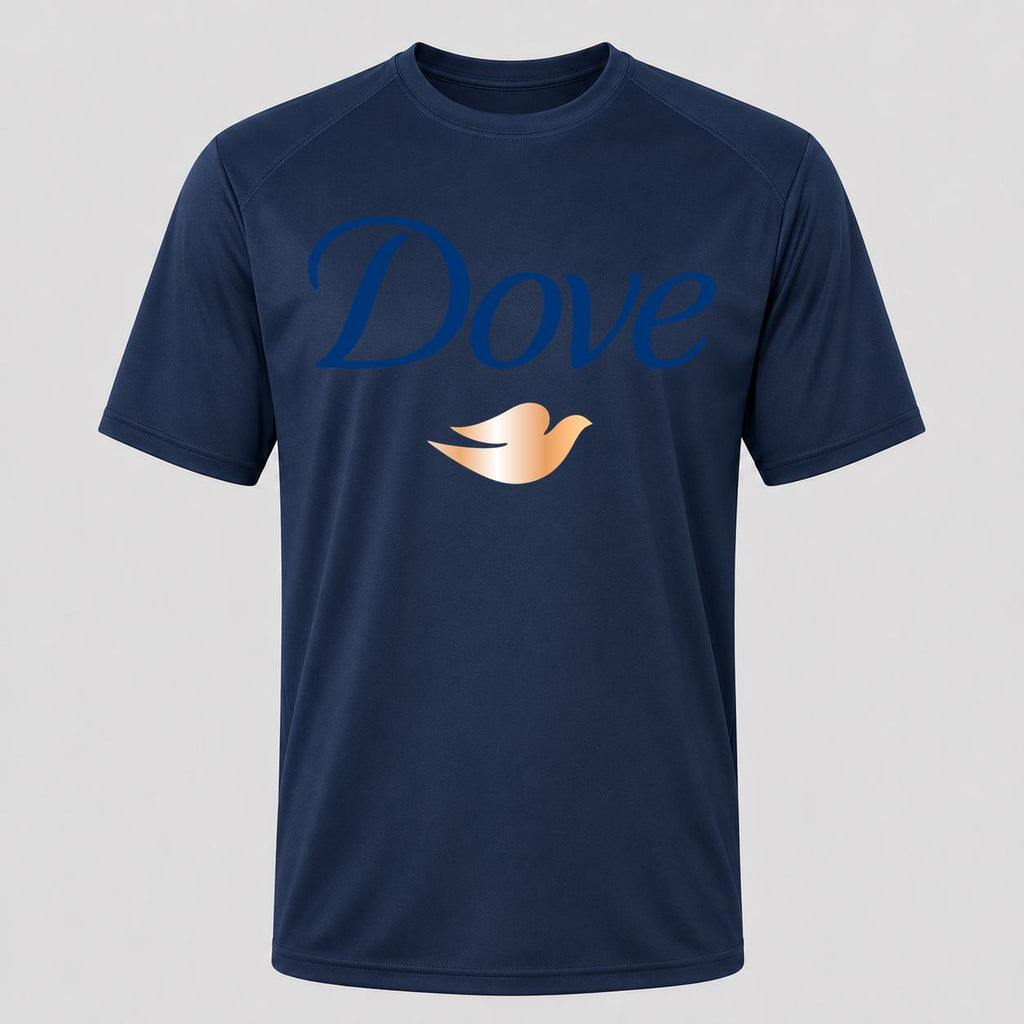 Men's Dove Performance T-Shirt - Navy