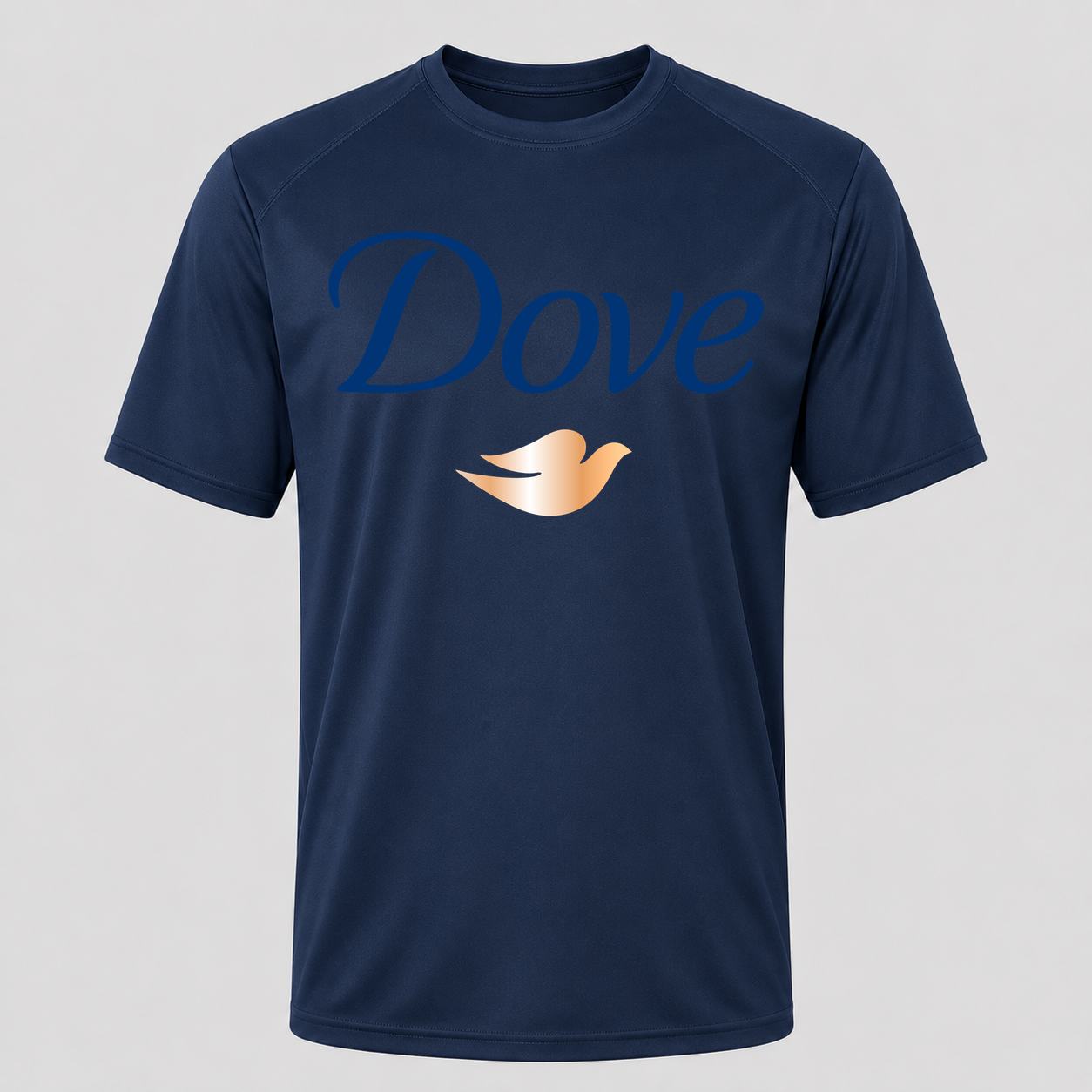 Men's Dove Performance T-Shirt - Navy