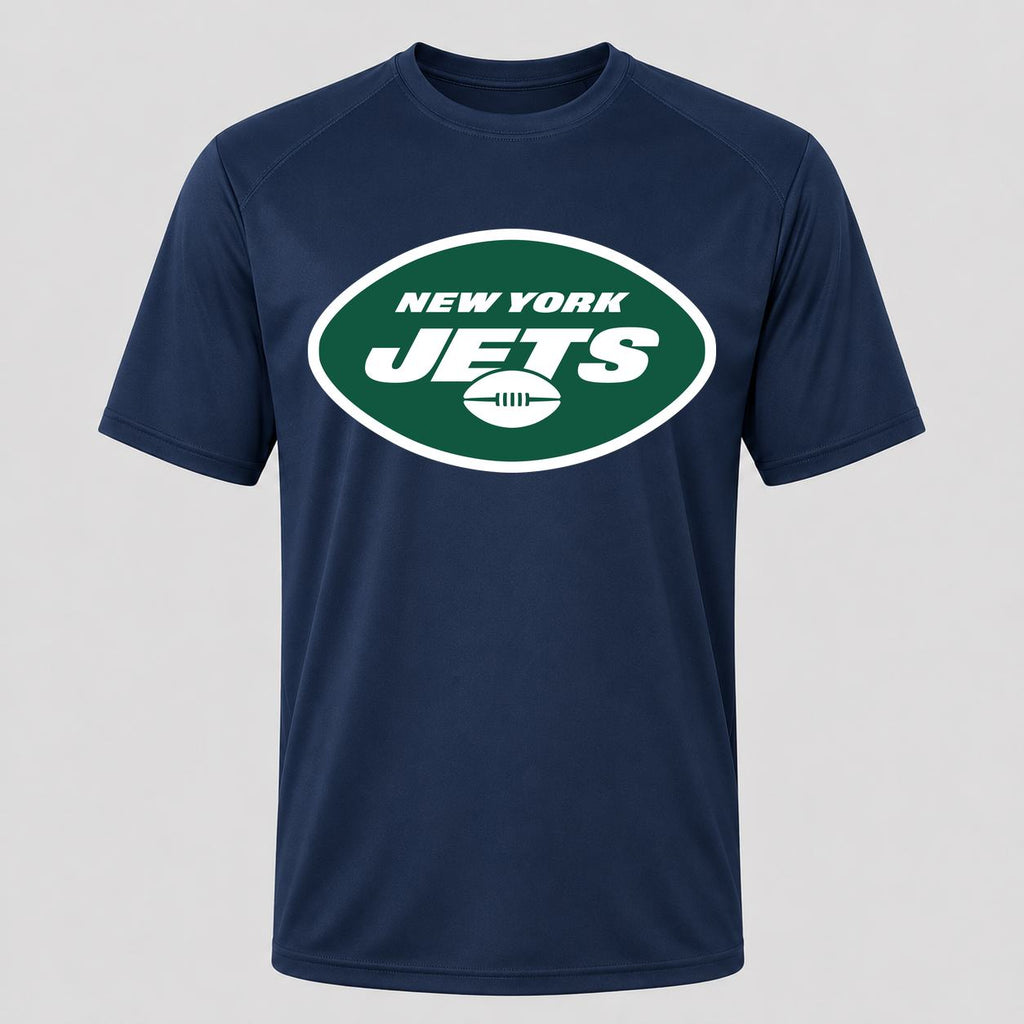 Men's New York Jets Performance T-Shirt - Navy