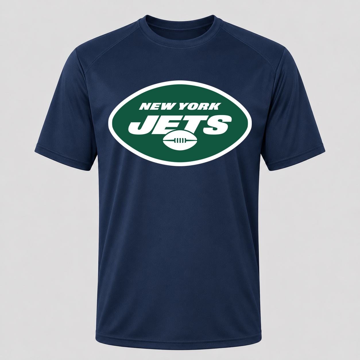Men's New York Jets Performance T-Shirt - Navy