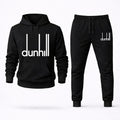 Dunhill Hoodie and Joggers Set - Black