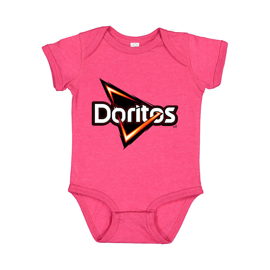 Doritos Baby Romper Onesie - Pink