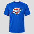 Men's Oklahoma City Thunder Performance T-Shirt - Royal Blue