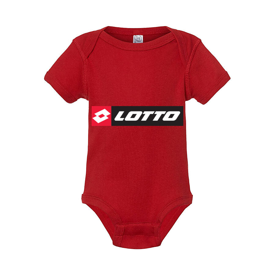 Lotto Baby Romper Onesie - Red