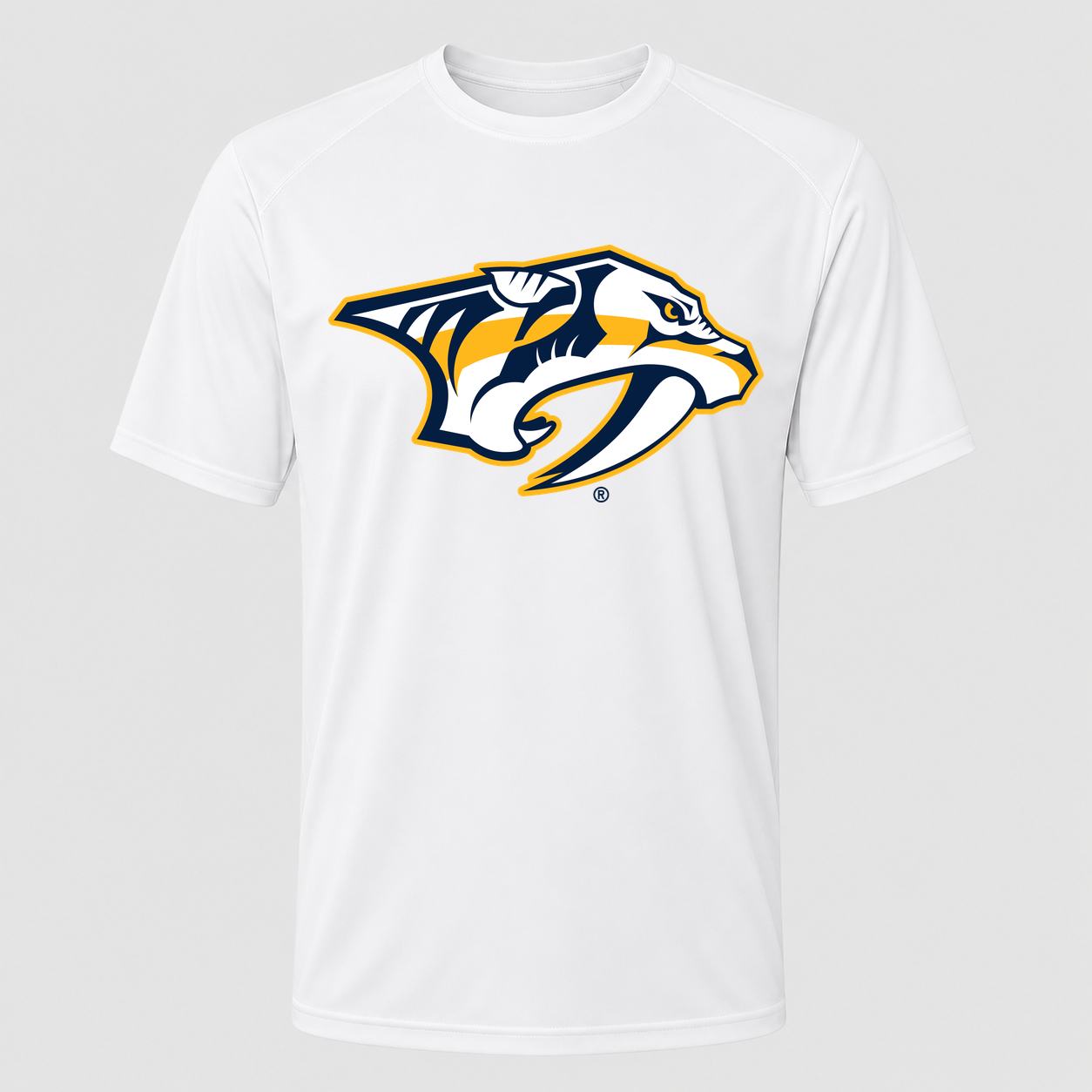 Men's Nashville Predators Performance T-Shirt - White