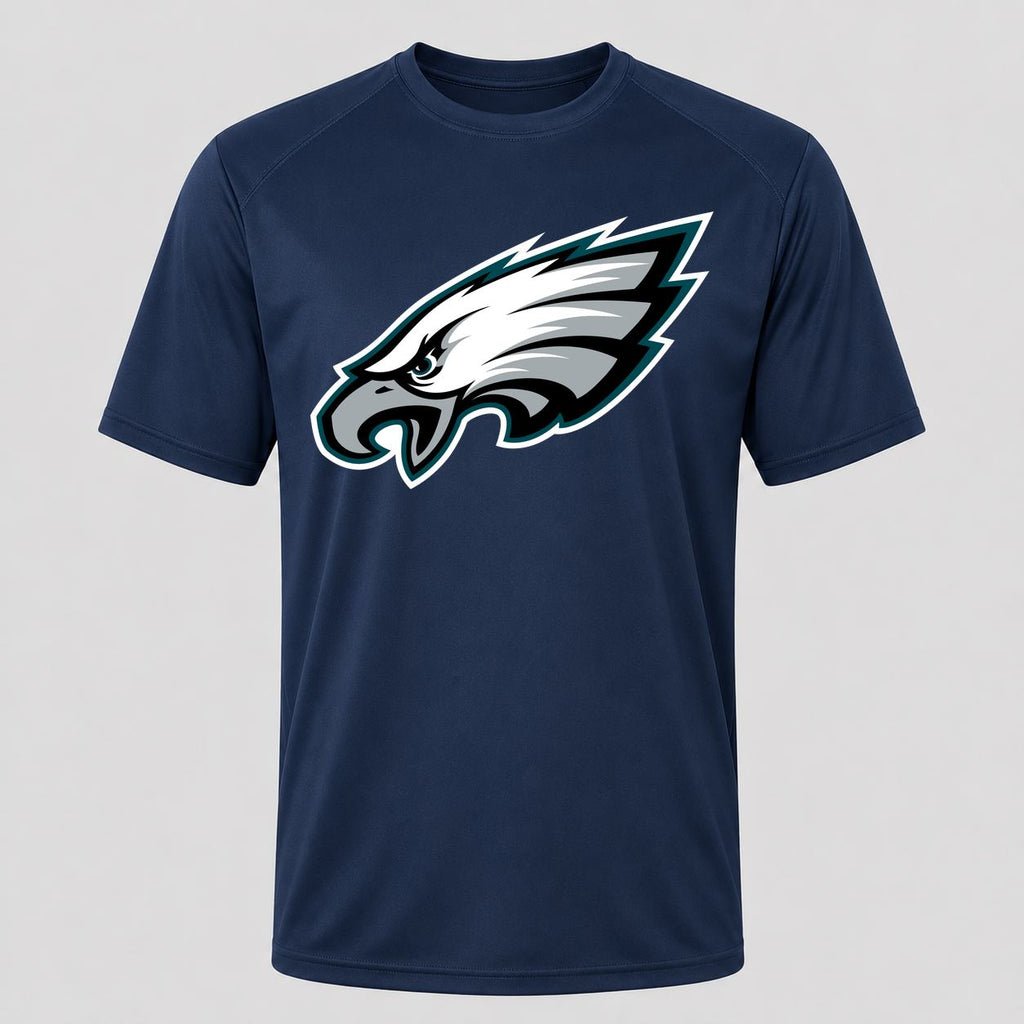 Men's Philadelphia Eagles Performance T-Shirt - Navy
