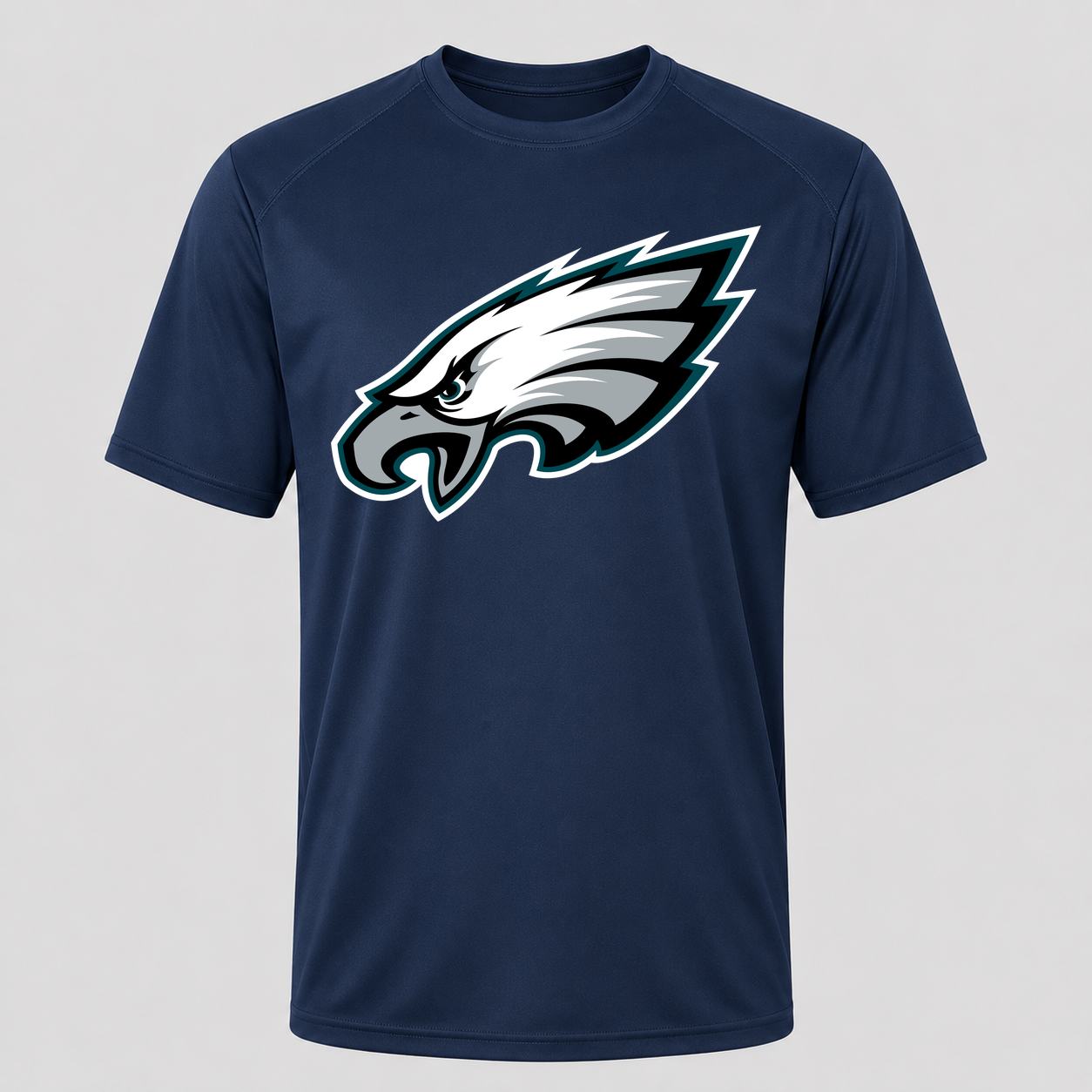 Men's Philadelphia Eagles Performance T-Shirt - Navy