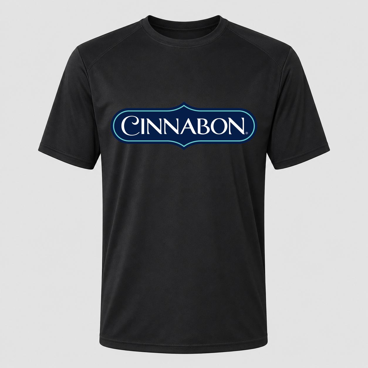 Men's Cinnabon Performance T-Shirt - Black