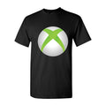 Men's Xbox Gaming Cotton T-Shirt - Black