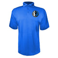 Dallas Mavericks Blue polyester polo