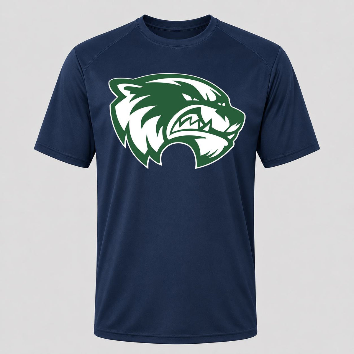 Men's Utah Valley Wolverines Performance T-Shirt - Navy