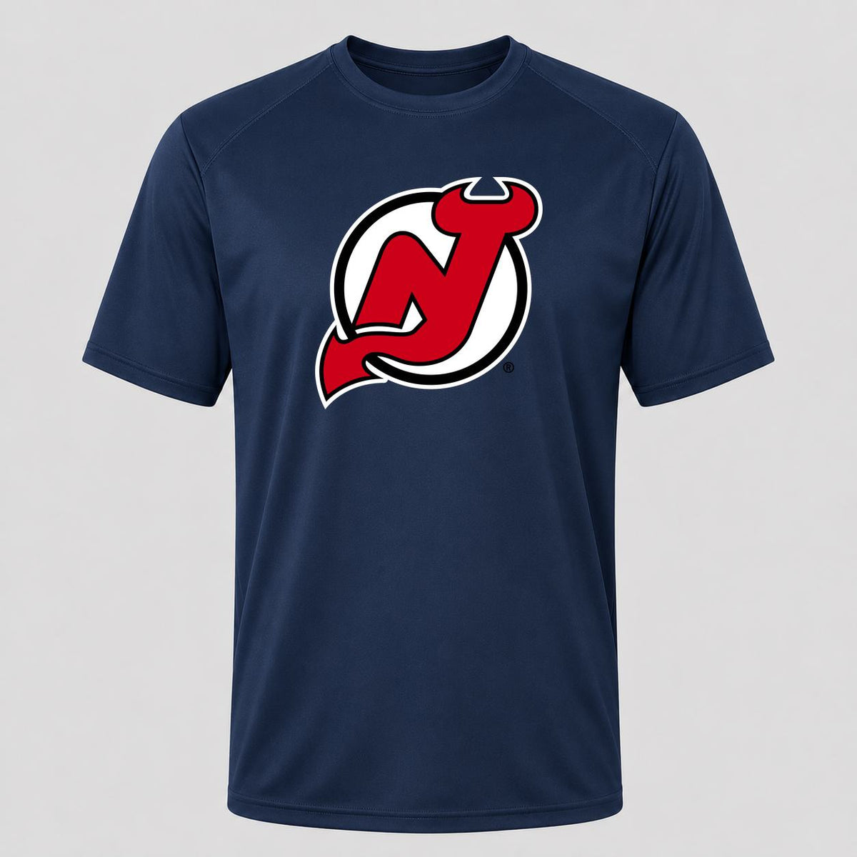 Men's New Jersey Devils Performance T-Shirt - Navy