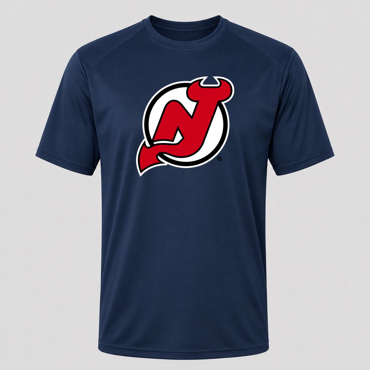 Men's New Jersey Devils Performance T-Shirt - Navy