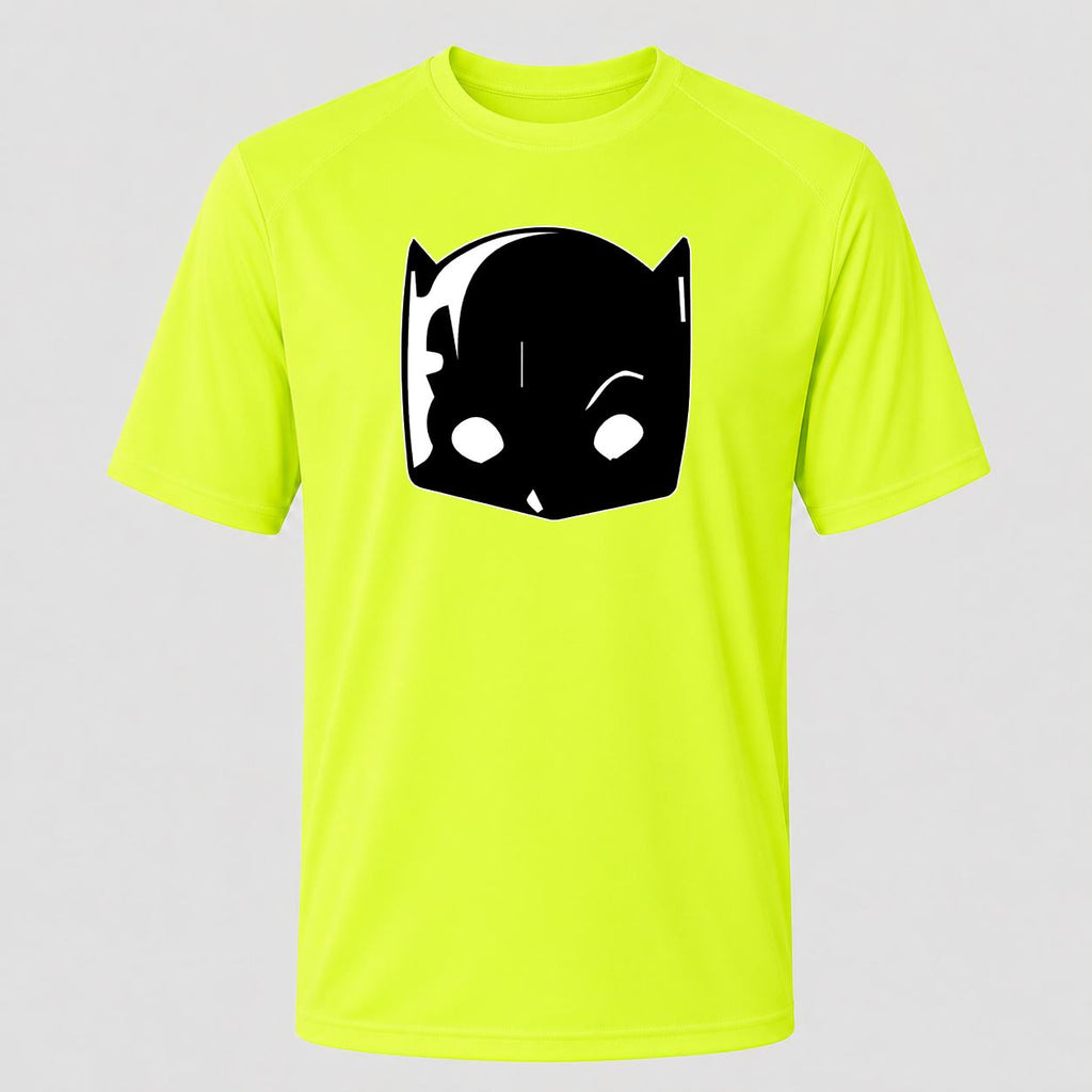 Men's Hellcat Performance T-Shirt - Safety Green