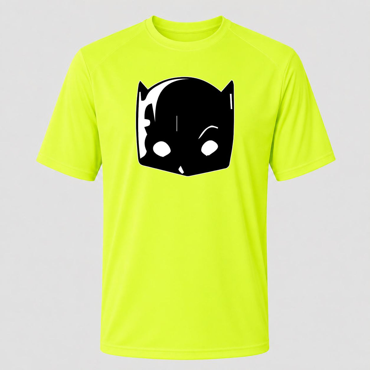 Men's Hellcat Performance T-Shirt - Safety Green