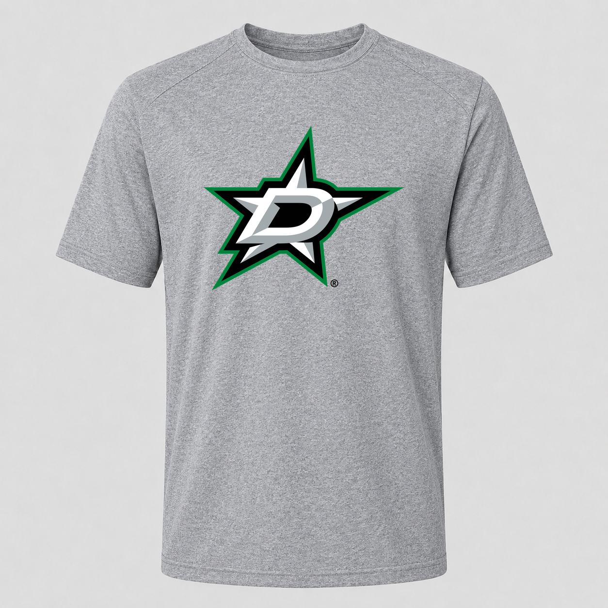 Men's Dallas Stars Performance T-Shirt - Gray
