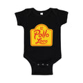 El Pollo Loco Baby Romper Onesie - Black