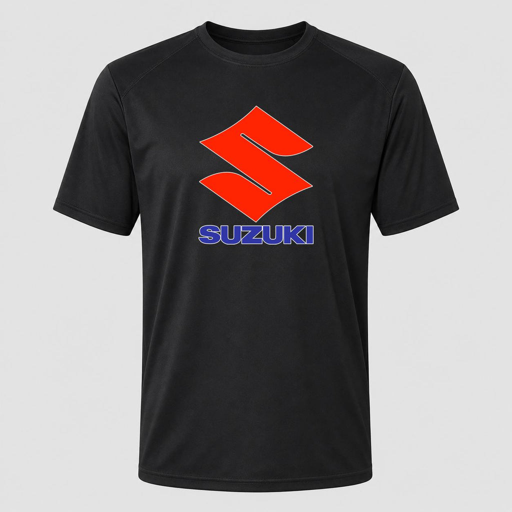 Men's Suzuki Performance T-Shirt - Black