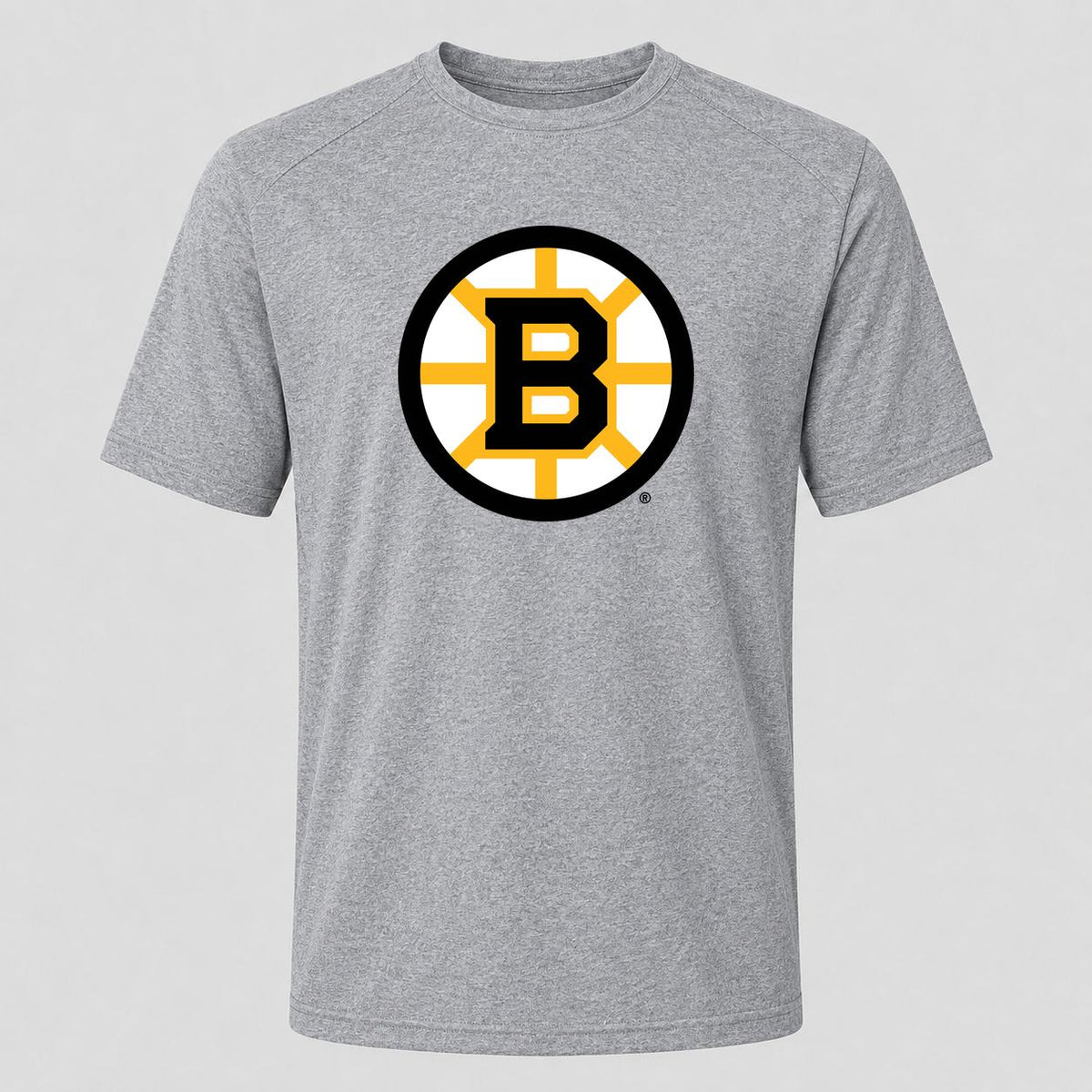 Men's Boston Bruins Performance T-Shirt - Gray