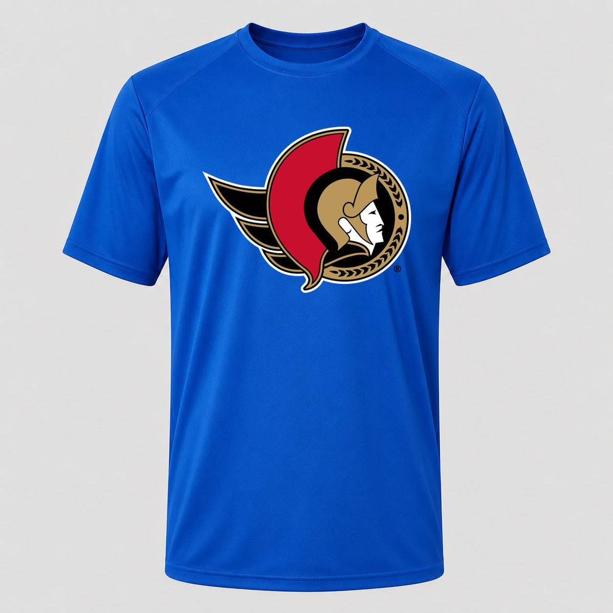 Men's Ottawa Senators Performance T-Shirt - Royal Blue