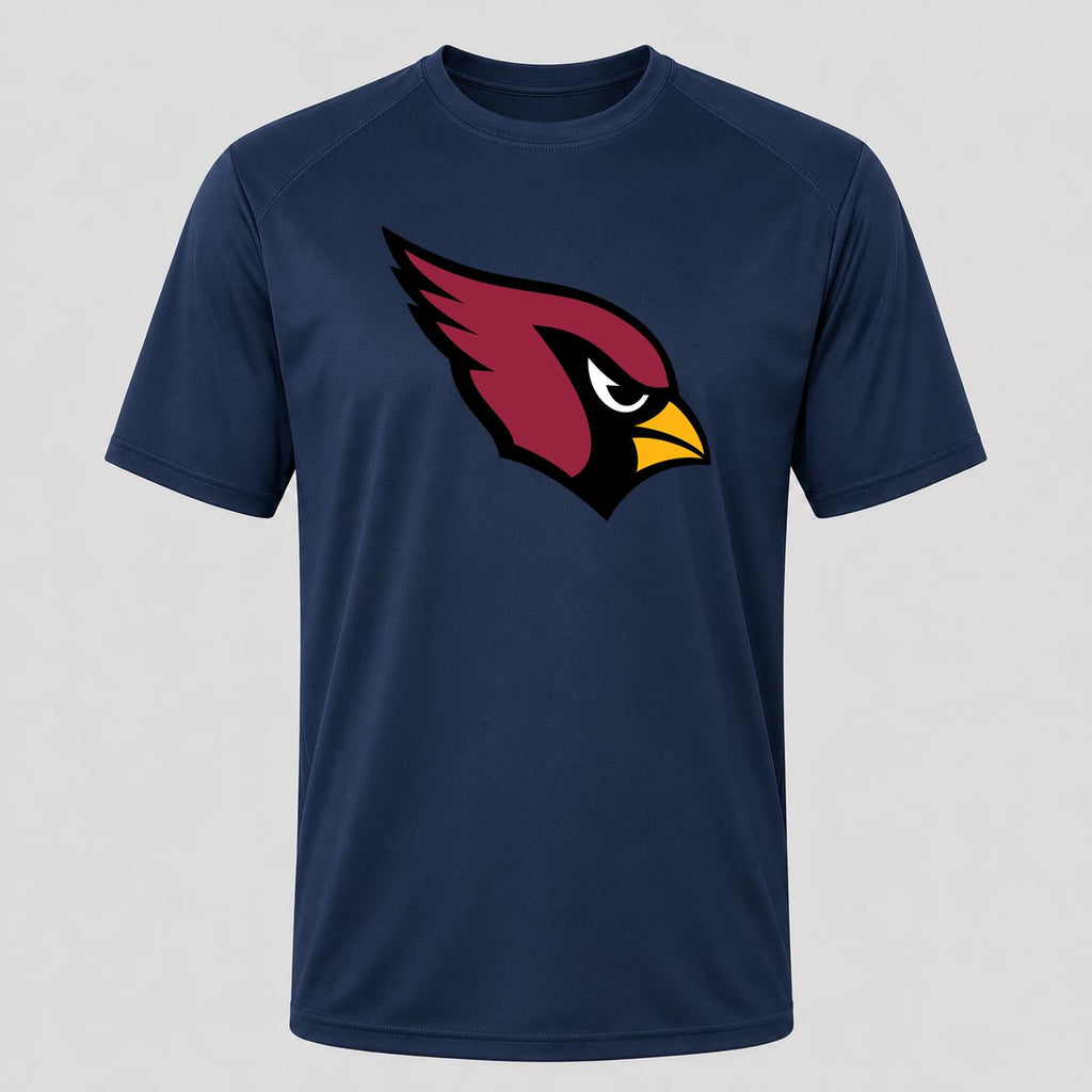 Men's Arizona Cardinals Performance T-Shirt - Navy