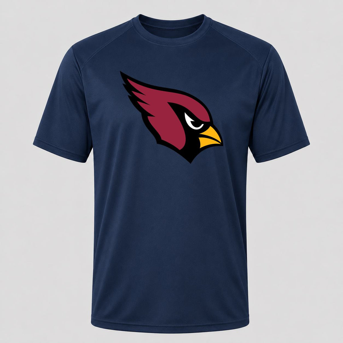 Men's Arizona Cardinals Performance T-Shirt - Navy