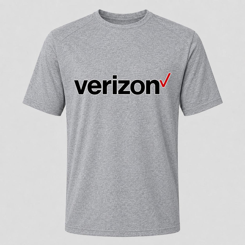Men's Verizon Performance T-Shirt - Gray
