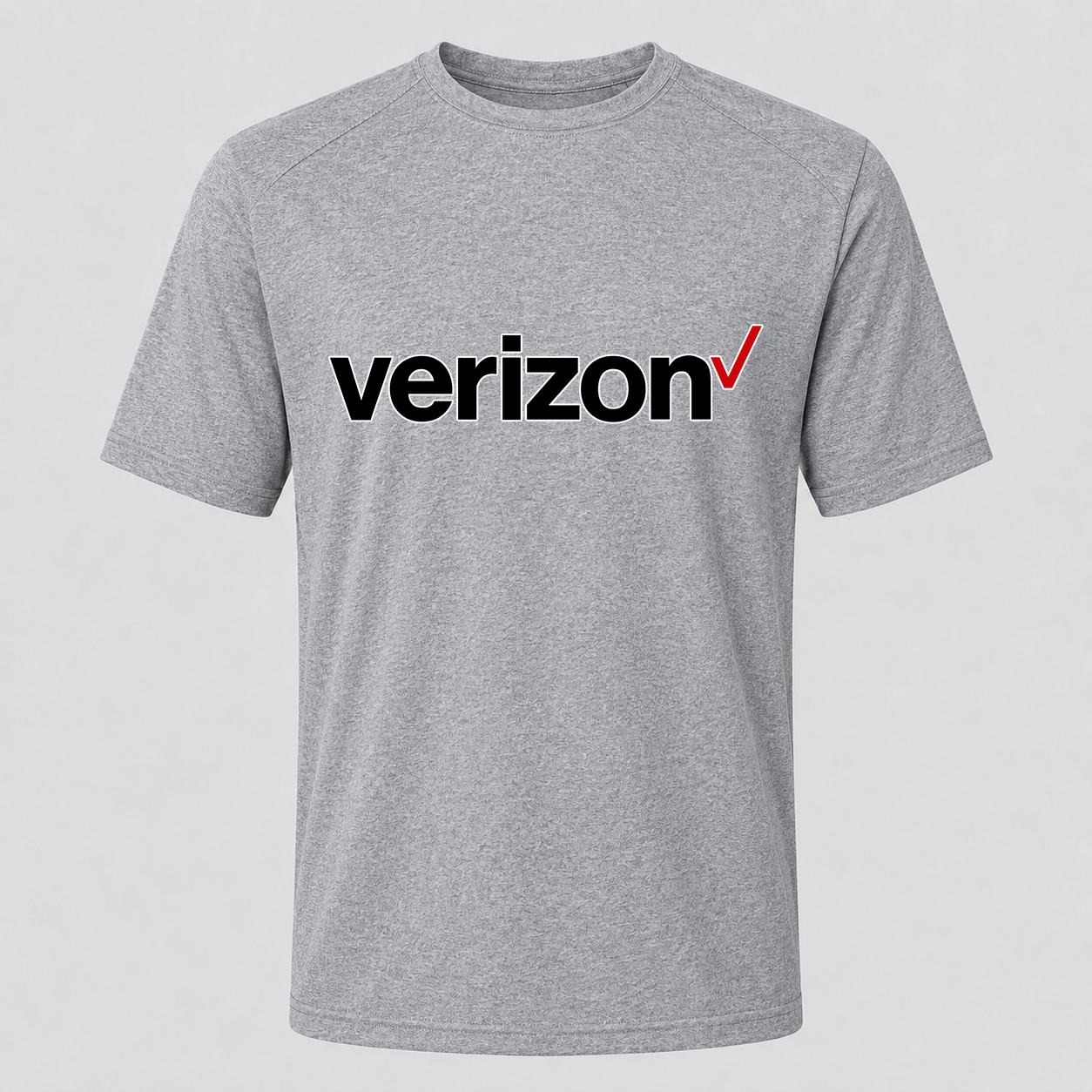 Men's Verizon Performance T-Shirt - Gray