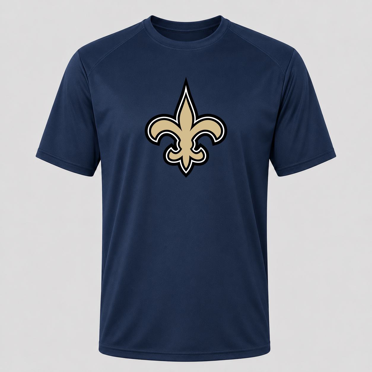 Men's New Orleans Saints Performance T-Shirt - Navy